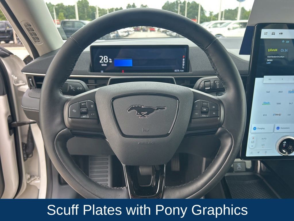 2024 Ford Mustang Mach-E Select