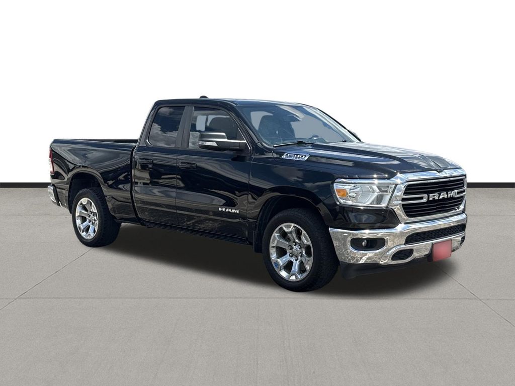 2021 Ram 1500 Big Horn/Lone Star Black at Martin Chrysler Dodge Jeep Ram