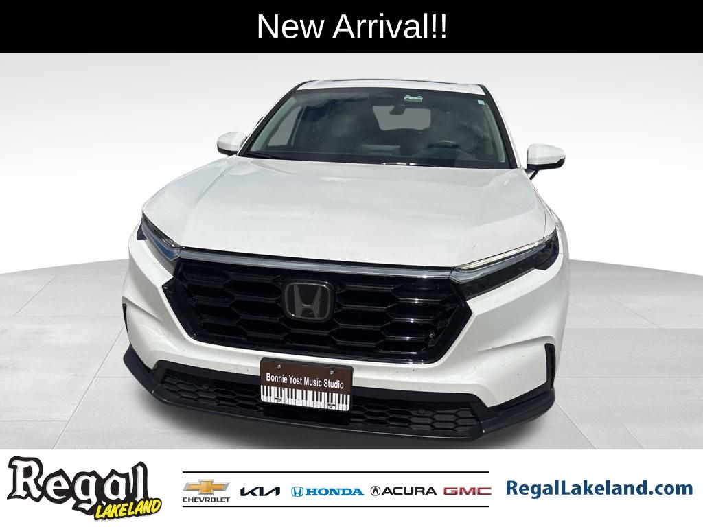 2024 Honda CR-V EX-L FWD