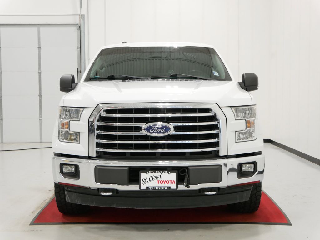 Used 2017 Ford F-150 XLT with VIN 1FTFW1EG6HFA48101 for sale in Waite Park, Minnesota