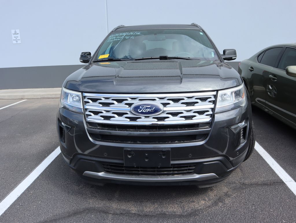 Thumbnail: 2019 Ford Explorer - 3
