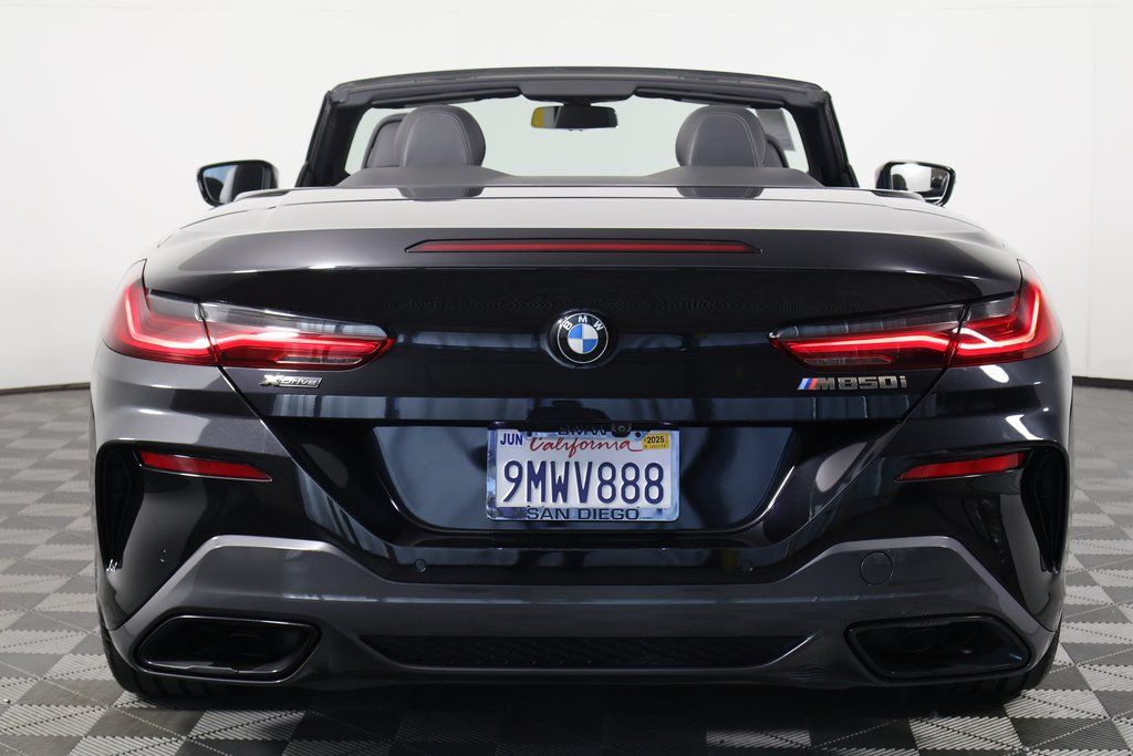 Thumbnail: 2022 BMW 8 Series - 6