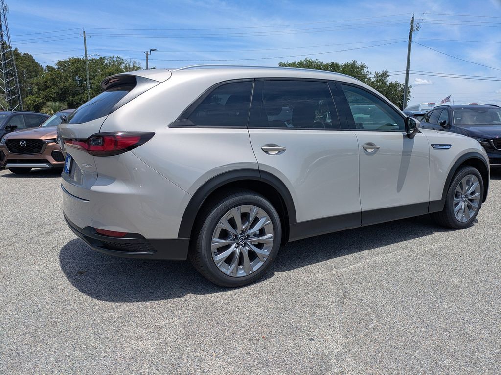 2026 Mazda CX-90 3.3 Turbo Preferred