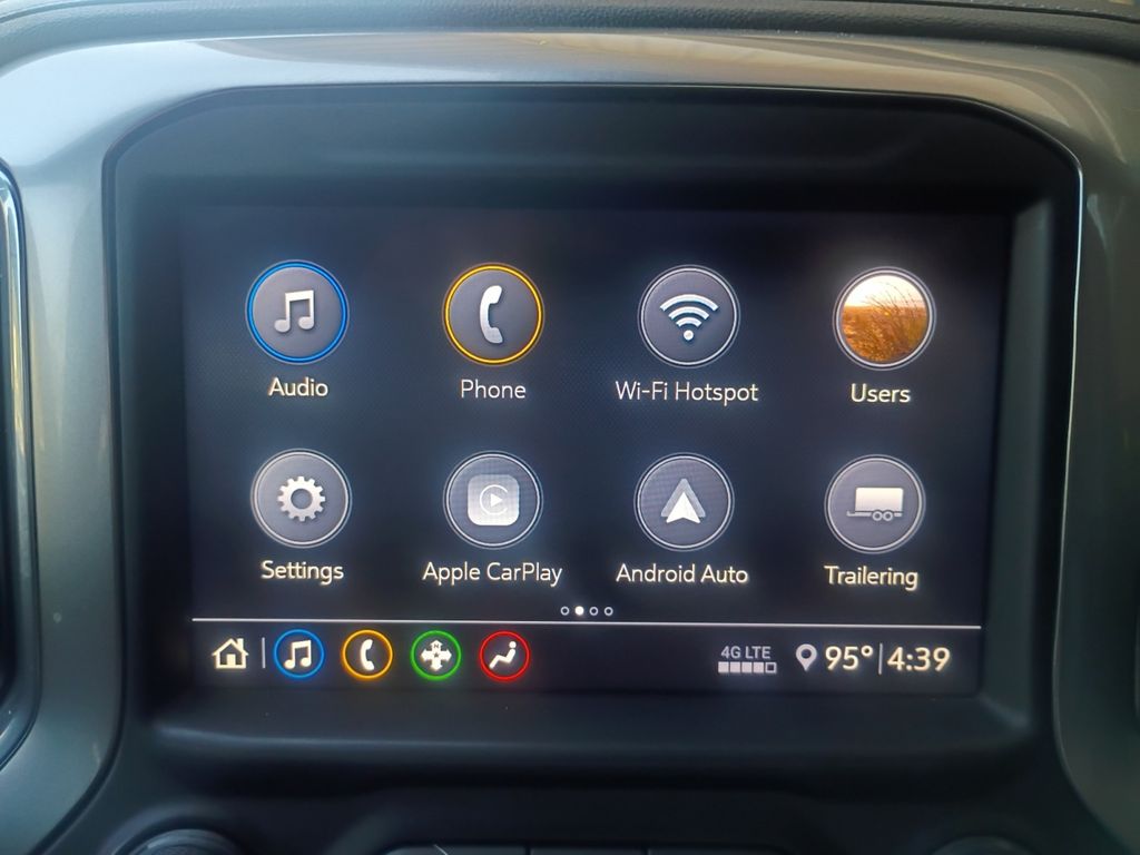 Used Car 2020 Chevrolet Silverado 1500  Lt For Sale Under $25,000 In Austin, Texas