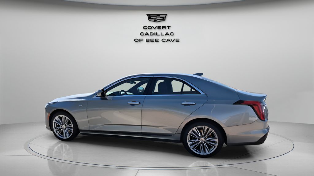 Used Car 2024 Cadillac Ct4  Premium Luxury For Sale Under $30,000 In Austin, Texas