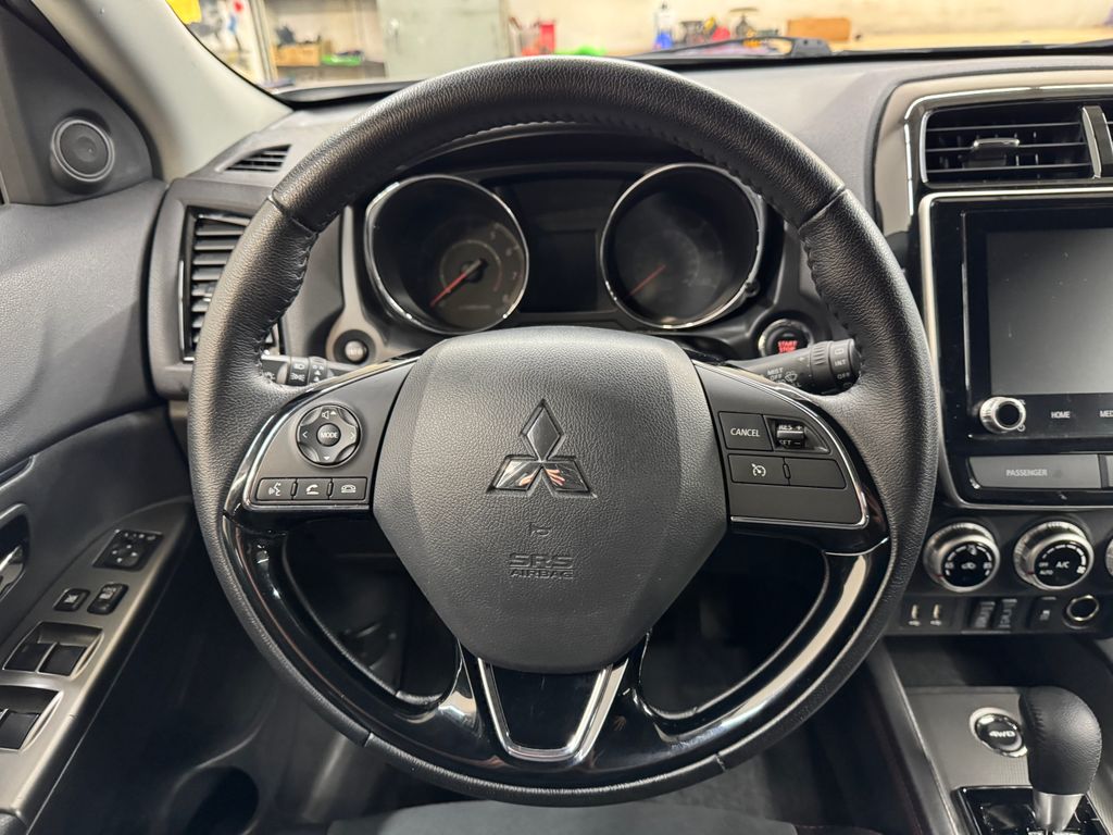 2024 Mitsubishi Outlander Sport 2.0 SE