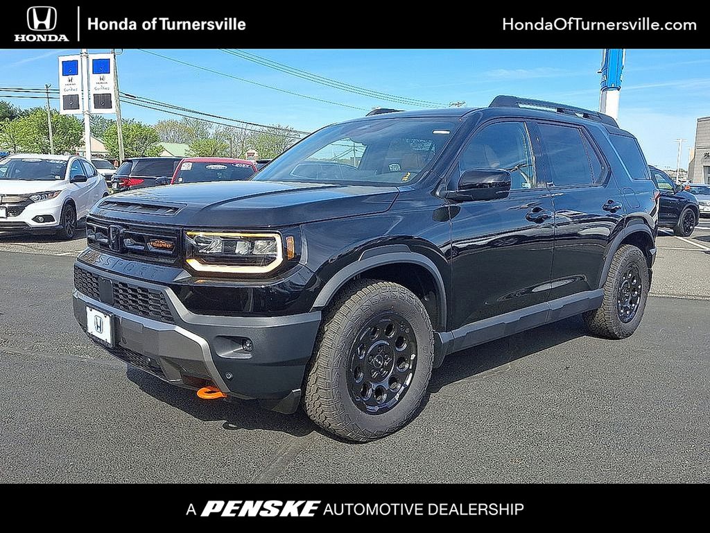 Thumbnail: 2026 Honda Passport - 1