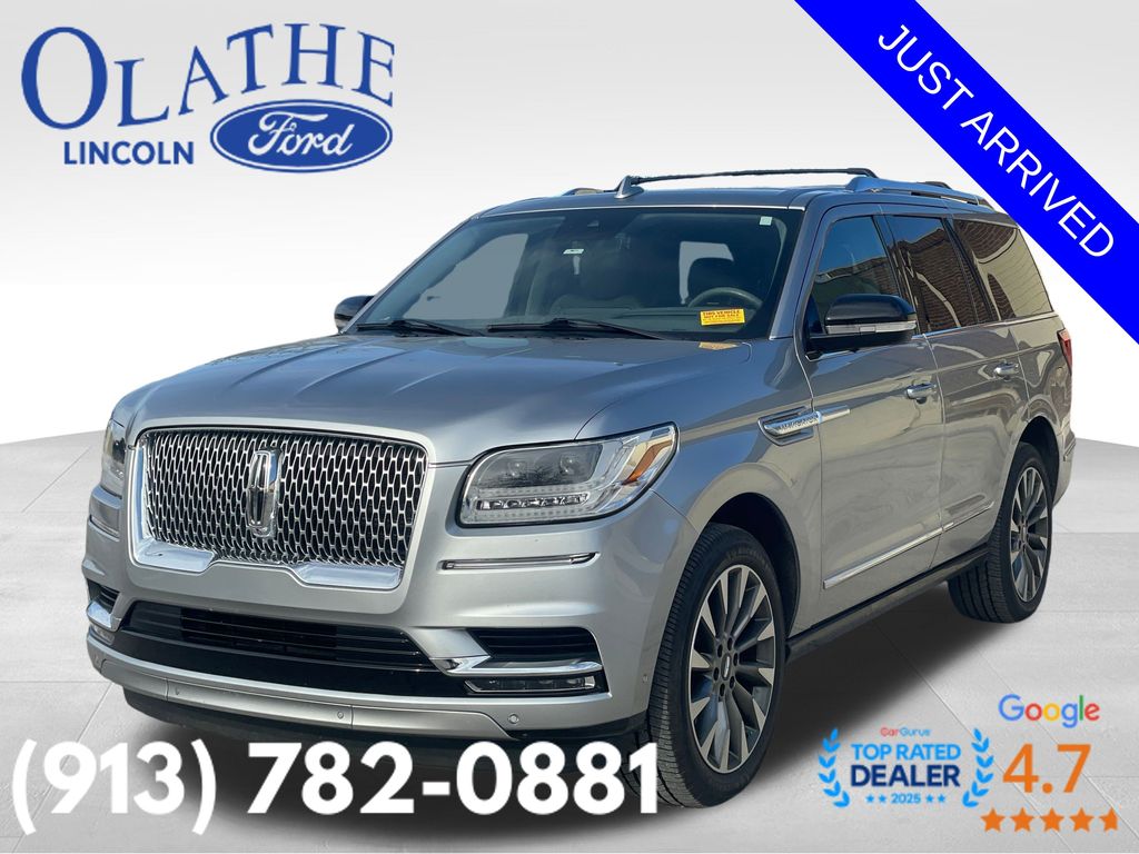 2021 Lincoln Navigator Reserve 4WD