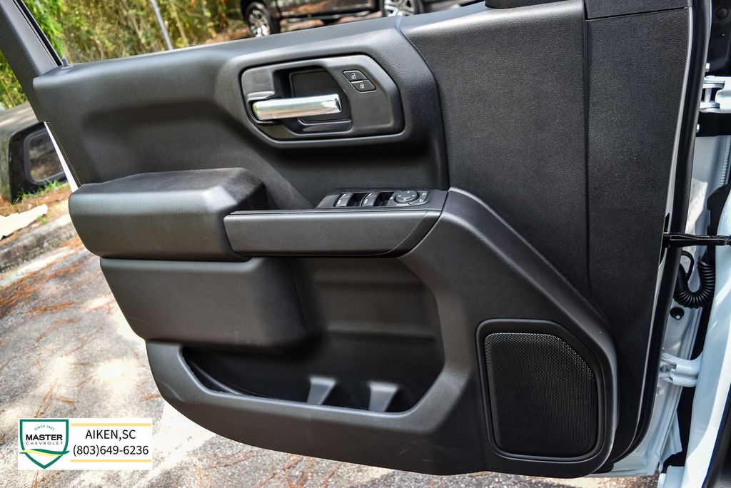 New 2026 Chevrolet Silverado 1500 Truck