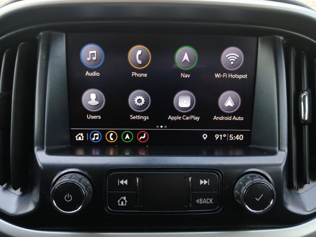 Used Car 2019 Chevrolet Colorado  Zr2 For Sale Under $30,000 In Austin, Texas