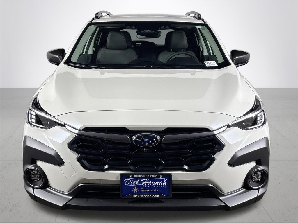 2026 Subaru Crosstrek Limited Hybrid photo 3