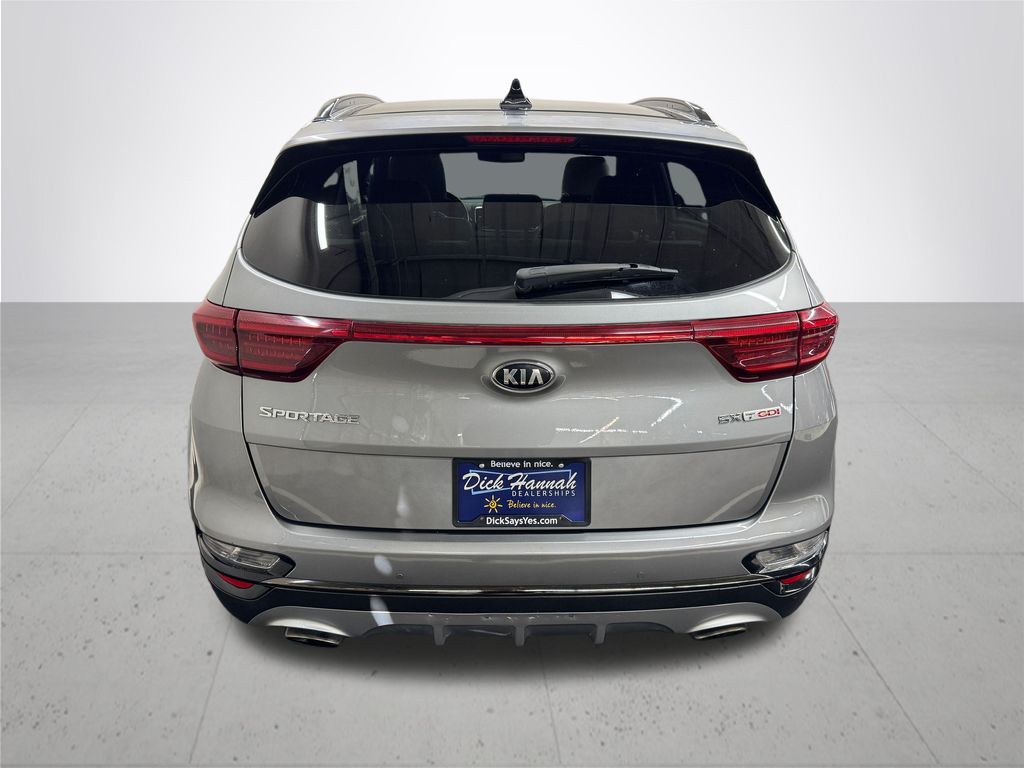 2021 Kia Sportage SX