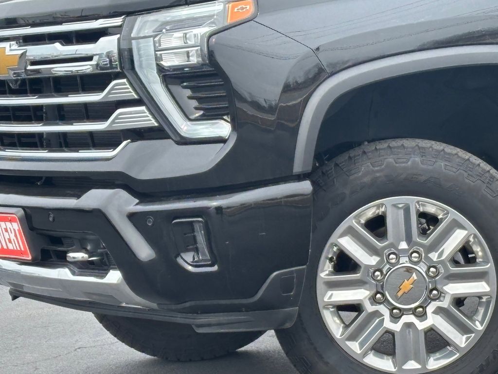 Used Car 2025 Chevrolet Silverado 2500hd  High Country For Sale Under $80,000 In Austin, Texas