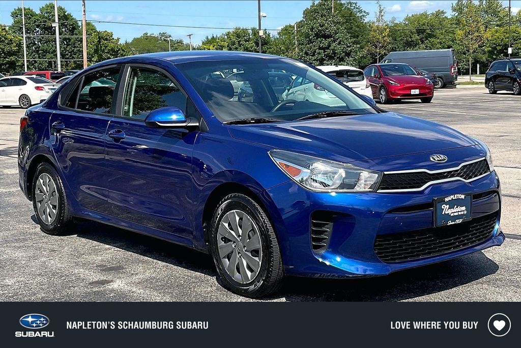 2019 Kia Rio S FWD    