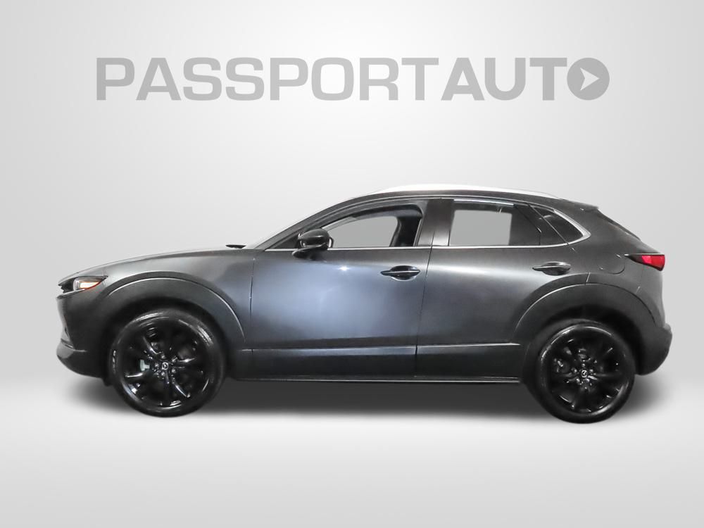 Used 2023 Mazda CX-30 Turbo Premium with VIN 3MVDMBDYXPM555206 for sale in Suitland, MD