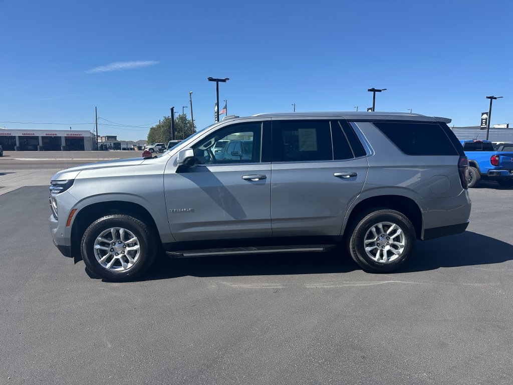 Used 2025 Chevrolet Tahoe SUV