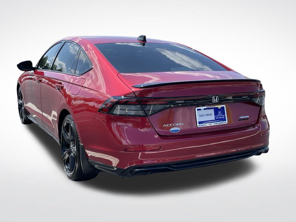 Thumbnail: 2025 Honda Accord - 4