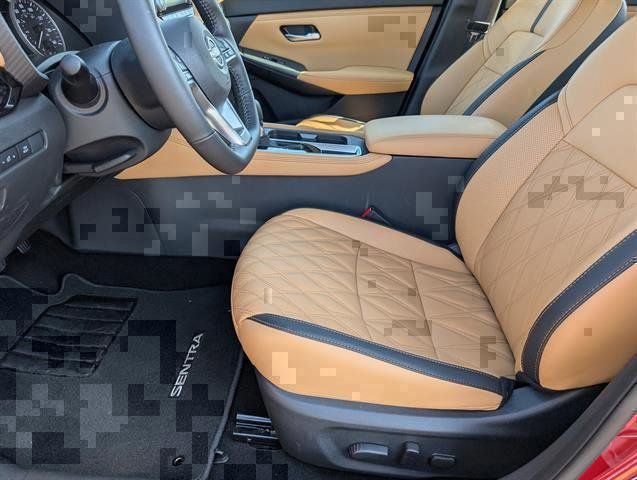 New 2025 Nissan Sentra Sedan