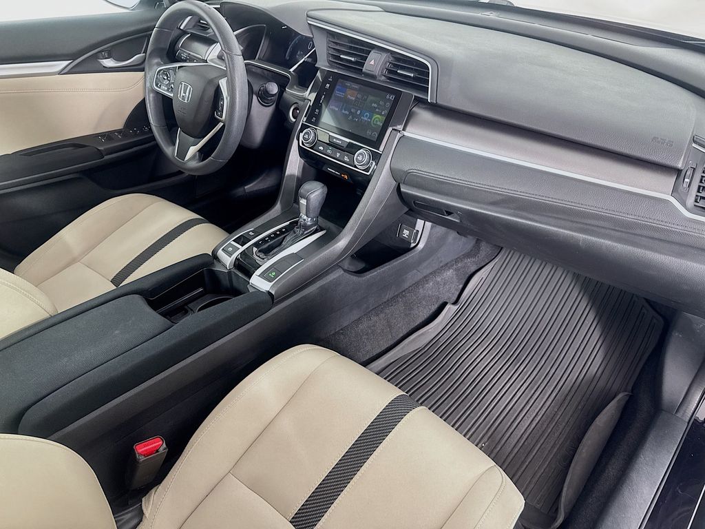 Used Car 2016 Honda Civic  Ex For Sale Under $20,000 In Austin, Texas