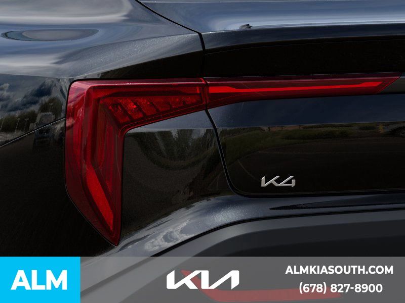 2025 Kia K4 LX photo 11