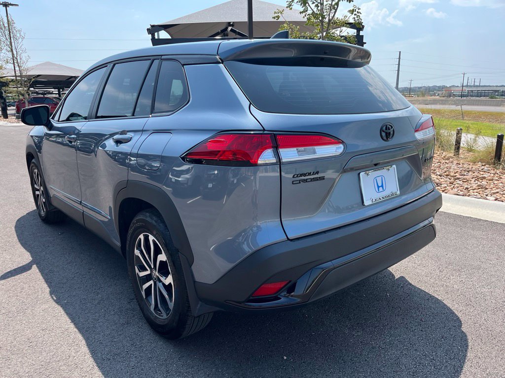 Thumbnail: 2025 Toyota Corolla Cross - 6