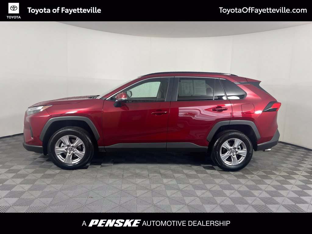Thumbnail: 2025 Toyota RAV4 - 13
