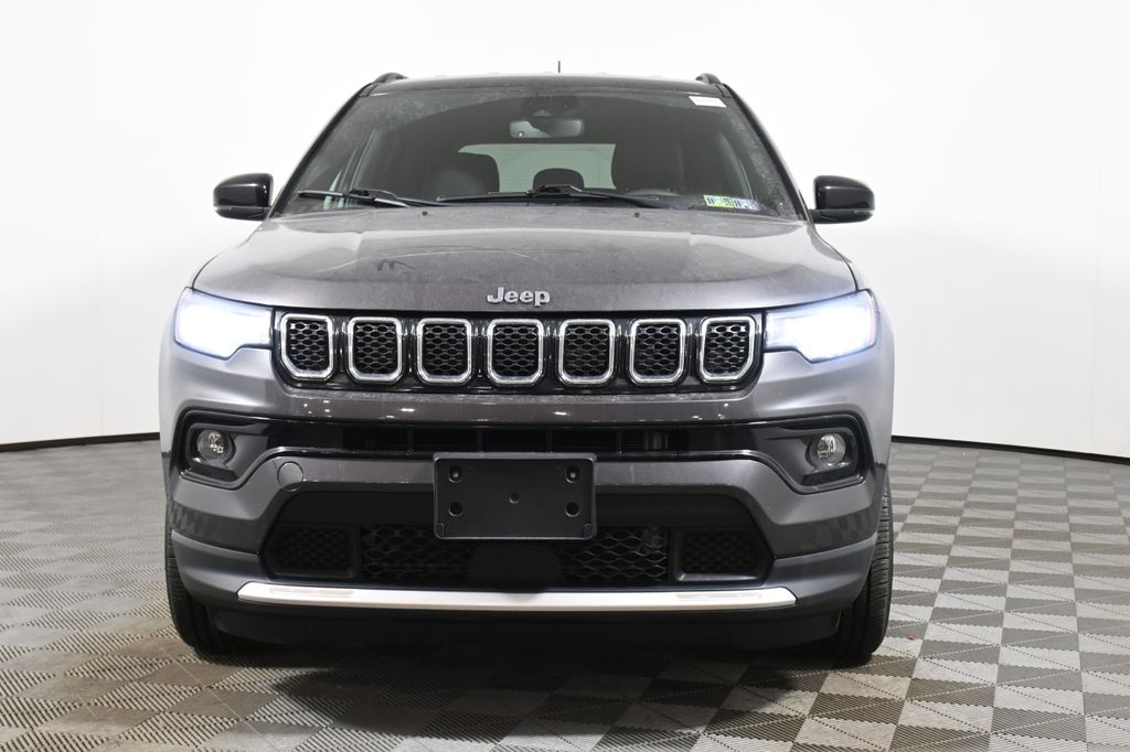Thumbnail: 2024 Jeep Compass - 10