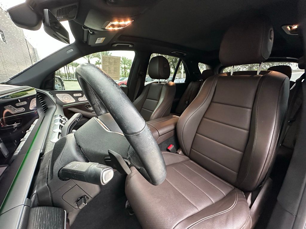 2023 Mercedes-Benz GLE 350 5