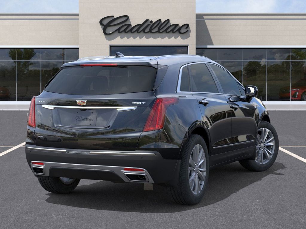new 2026 Cadillac XT5 car, priced at $58,695