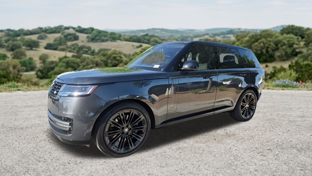 Used Car 2023 Land Rover Range Rover  Autobiography For Sale Under $110,000 In Austin, Texas