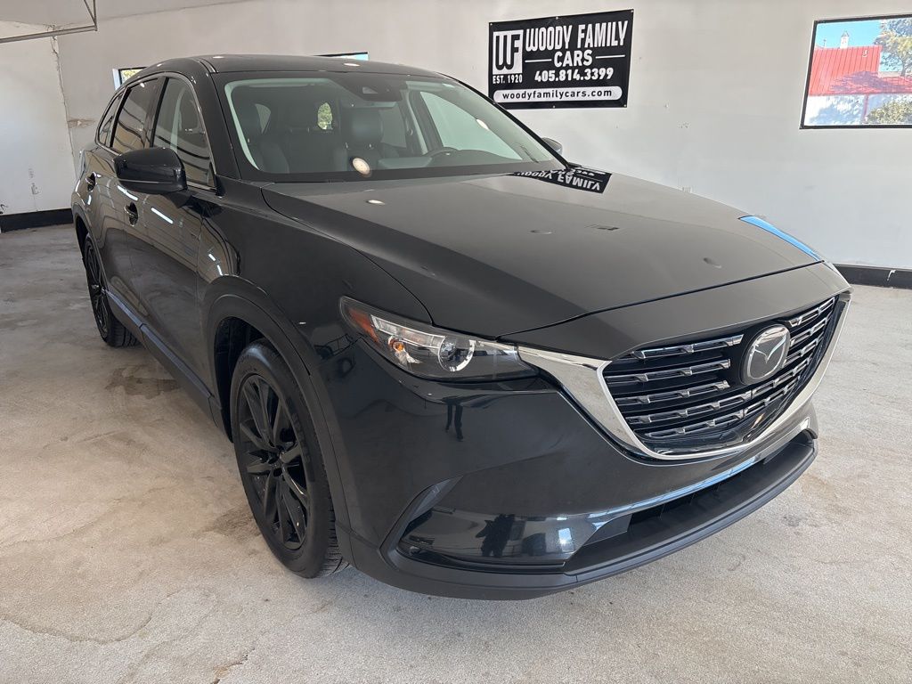 2023 Mazda CX-9 Touring Plus AWD