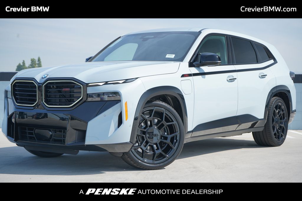 Thumbnail: 2026 BMW XM - 1