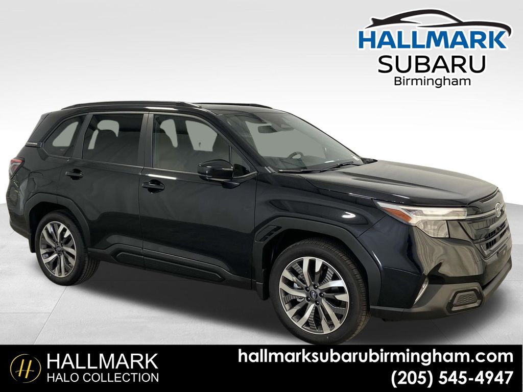 2025 Subaru Forester Touring