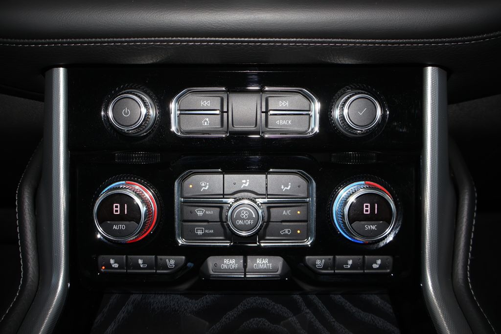 2022 GMC Yukon Denali 17