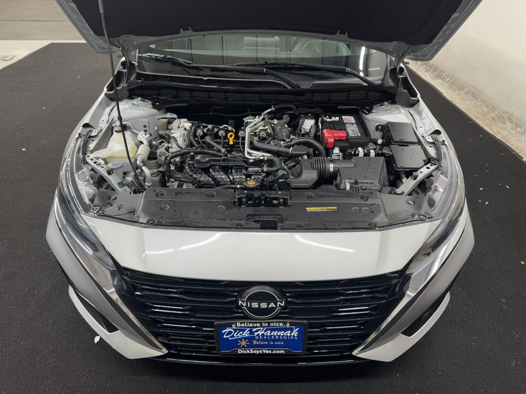 2024 Nissan Altima 2.5 SV