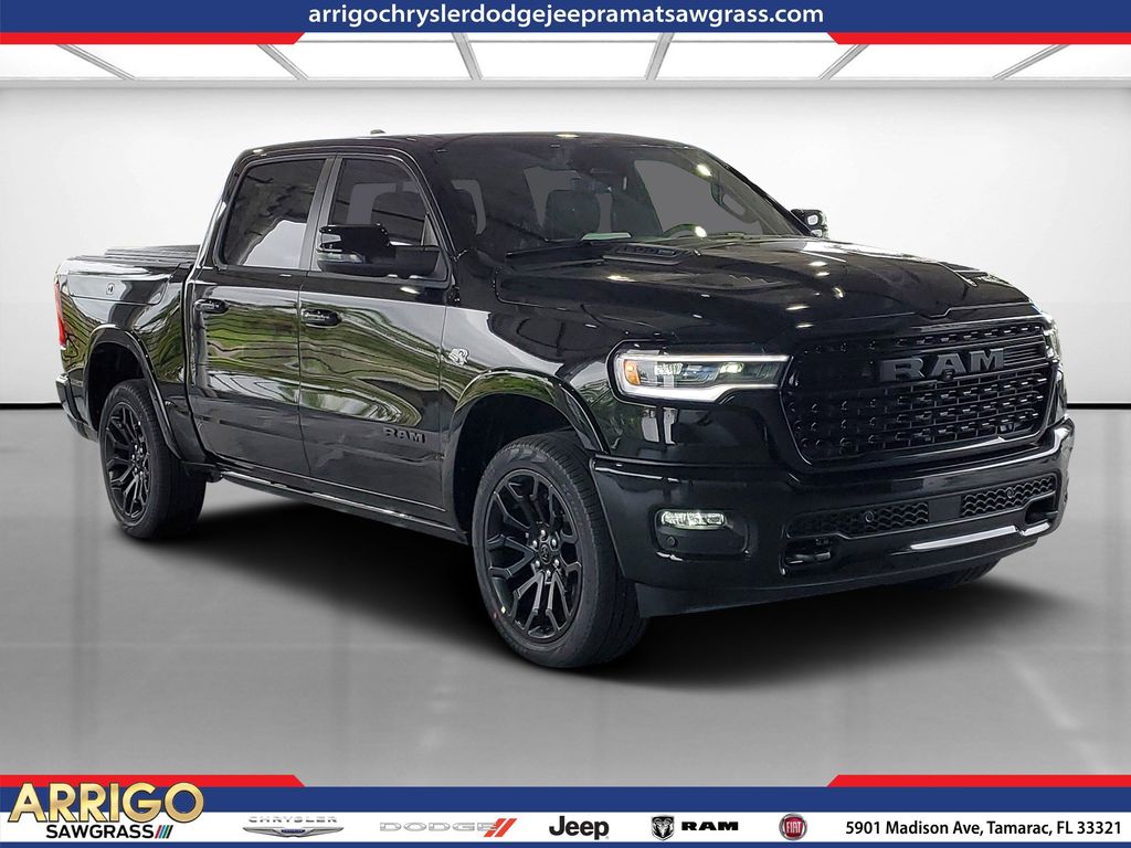 2026 RAM 1500 Limited