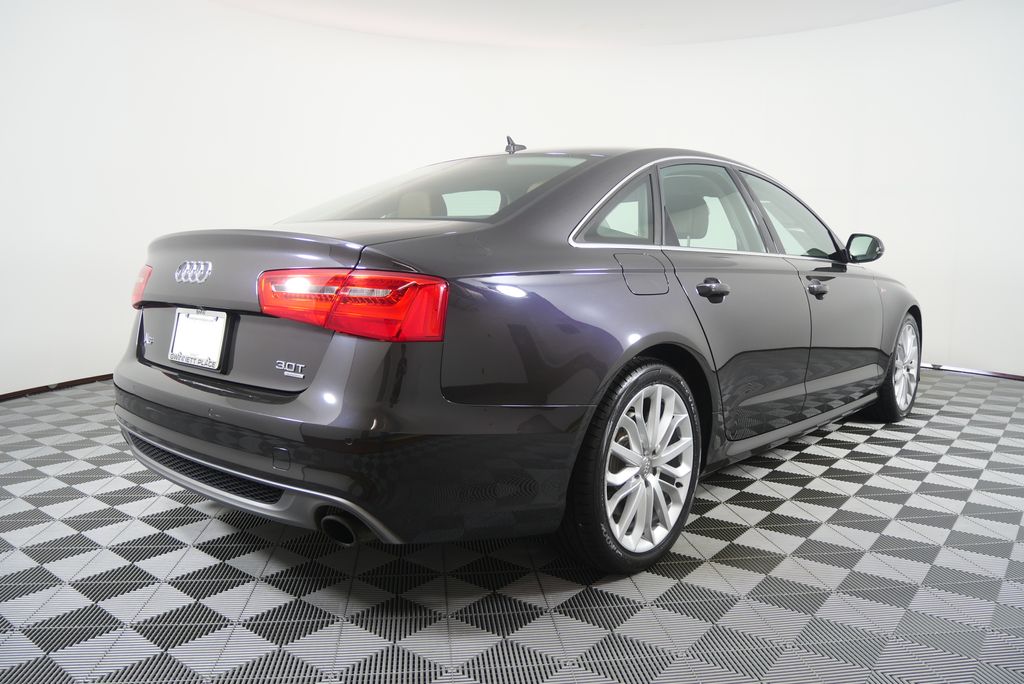Thumbnail: 2014 Audi A6 - 3