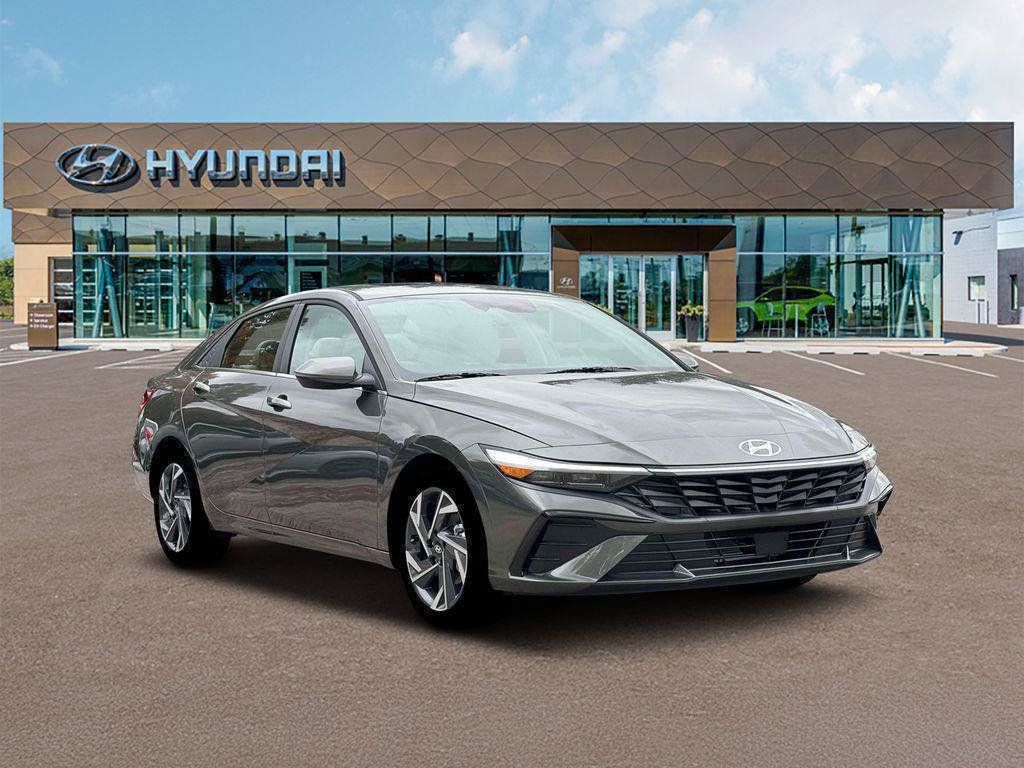 New 2026 Gray Hyundai Limited image 11