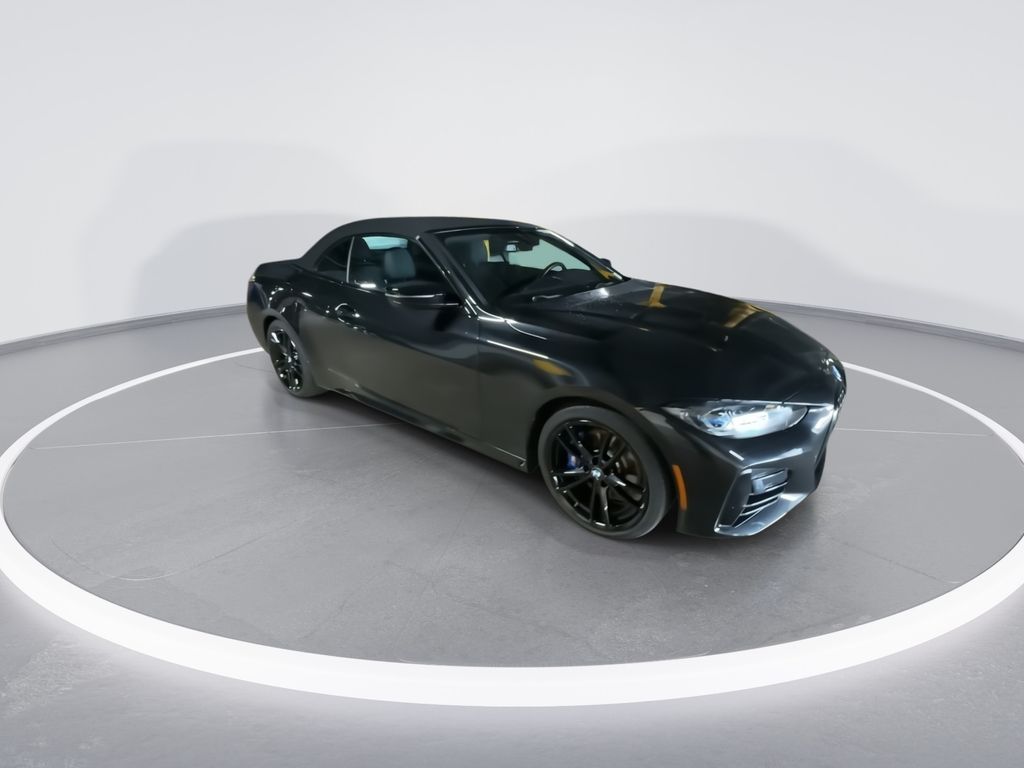 2022 BMW 4 Series M440i xDrive 2