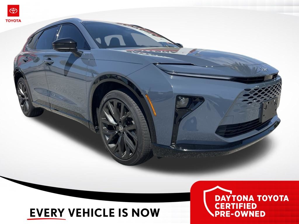 2025 Toyota Crown Signia Limited AWD