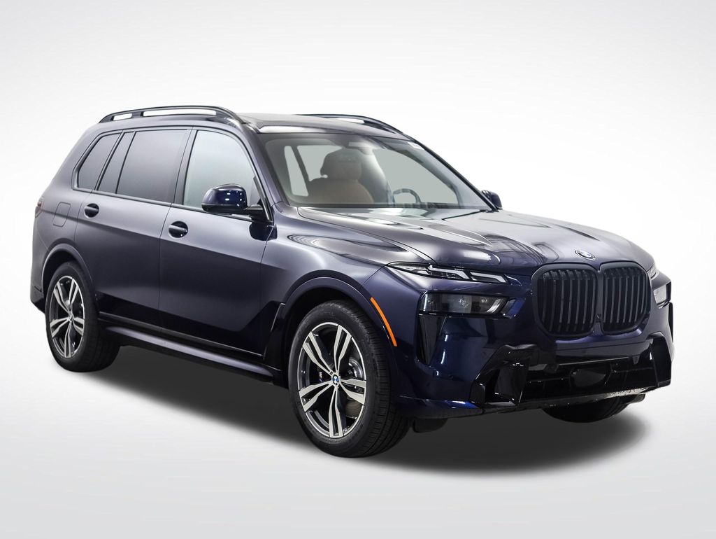 Thumbnail: 2027 BMW X7 - 7