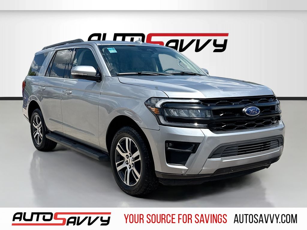 2024 Ford Expedition XLT - 0