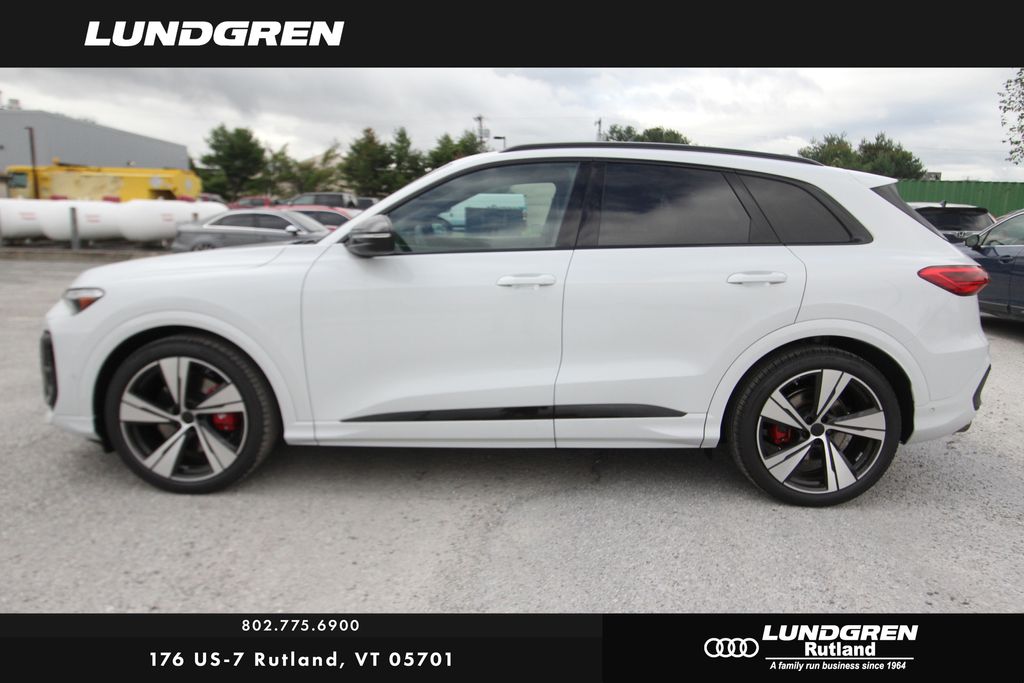 New 2026 Audi SQ5 SUV