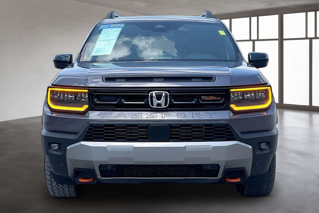 Used 2026 Honda Passport SUV