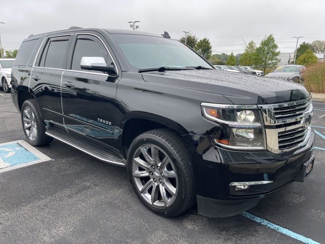 Thumbnail: 2015 Chevrolet Tahoe - 2