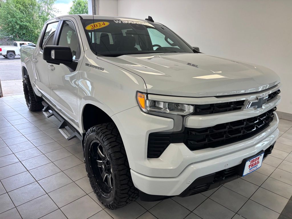 2024 Chevrolet Silverado 1500 RST - Photo 3