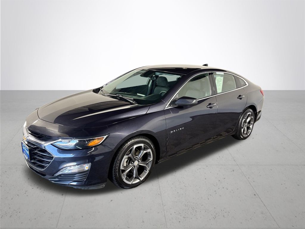 2023 Chevrolet Malibu LT