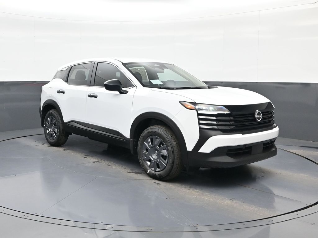 2026 Nissan Kicks S