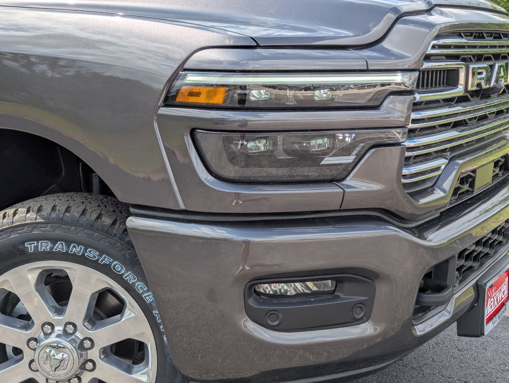 New Car 2025 Ram 2500  Laramie For Sale Under $80,000 In Taylor, Texas