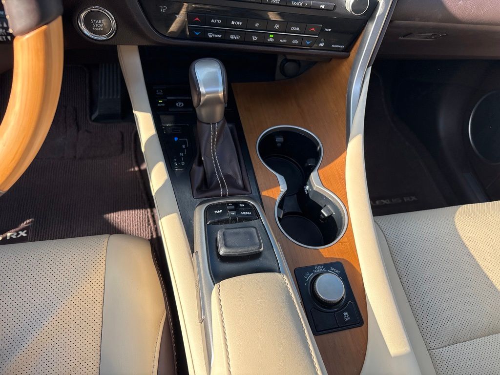 Thumbnail: 2019 Lexus RX - 15
